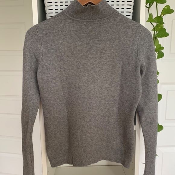 Frank and Oak grey sweater - Picture 3 of 4